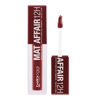 bellaoggi Mat Affair 12h Lipstick - Daredevil