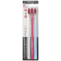 Swissdent Zubná kefka Gentle Extra Soft 2 + 1 ZADARMO