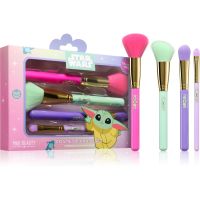 Mad Beauty Grogu Galaxy set čopičev