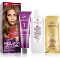 Wella Wellaton Intense permanentna barva za lase z arganovim oljem odtenek 7/0 Medium Blonde 1 kos