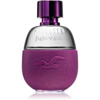 Hollister Festival Nite for Her Eau de Parfum für Damen 100 ml