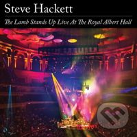 Steve Hackett: Lamb Stands Up Live At The Royal Albert Hall