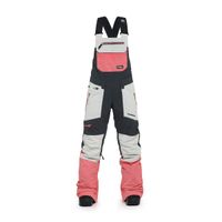 HORSEFEATHERS Nohavice Stella - phantom/tea rose GRAY velikost M