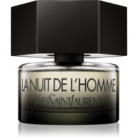 Yves Saint Laurent La Nuit de L'Homme туалетна вода для чоловіків 40 мл