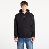 Bluza Queens Basic Hoodie Black XS