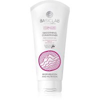 BasicLab Dermocosmetics Capillus odżywka wygładzająca włosy do włosów nieposłusznych i puszących się 100 ml