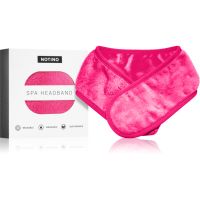 Notino Spa Collection Headband kozmetični trak za glavo odtenek Pink 1 kos