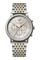 Emporio Armani hodinky pánske minimalistické