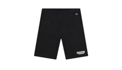 Champion X Stranger Things Unisex Shorts Black Pánske - Šortky Champion - Čierna - 217782-KK001-XL - Size: XL