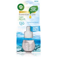 Air Wick Light & Fresh Sea Mist & Blue Minerals наповнювач до аромадиффузору 19 мл