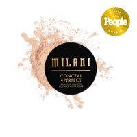 Milani Conceal + Perfect Blur Out Powder