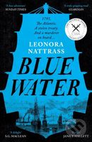 Blue Water (the Instant Times Bestseller) - Leonora Nattrass - kniha z kategorie Detektivky, thrillery a horory