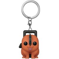 Funko Pocket POP! Chainsaw Man: Pochita Kľúčenka