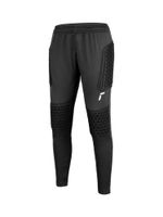 REUSCH Sportske hlače 'Contest II'  siva / crna / bijela