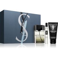 Yves Saint Laurent La Nuit de L'Homme zestaw upominkowy dla mężczyzn