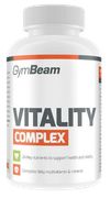GYMBEAM Multivitamín Vitality Complex 60 tab unflavored 60 ks