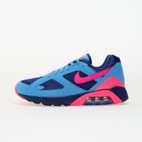 Trampki Nike Air 180 University Blue/ Hyper Pink EUR 45