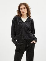 DKNY Sweatshirt Schwarz