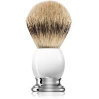 Mühle SOPHIST Porcelain Silvertip čopič za britje iz dlake jazbeca 1 kos