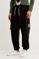 EA7 Emporio Armani pantaloni de catifea cord