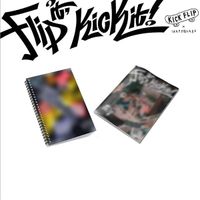 JYP Entertainment KickFlip: Flip it, Kick it!