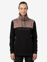 Hannah Sibele Sweatshirt Schwarz