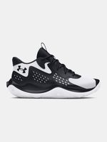 Under Armour UA JET '23 Unisex Tennisschuhe Schwarz