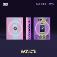 HYBE KATSEYE -  1st Mini Album [SIS (Soft Is Strong)] (2 TYPE Random)