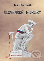 Slovenské horory - Ján Dreveňák - kniha z kategorie Beletrie