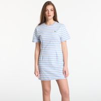 Φόρεμα LACOSTE Dress Phoenix Blue/ Turquin Blue-Yellow 36