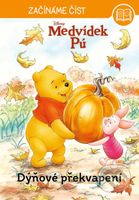 Medvídek Pú: Dýňové překvapení (Začínáme číst) - kniha z kategorie Beletrie pro děti