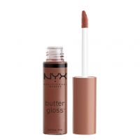 NYX Professional Makeup гланц за устни без блясък - Butter Gloss – Ginger Snap (BLG17)