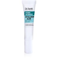 Dr. Santé Hydro Intensive Hyaluron + Aloe vlažilna krema za predel okoli oči 15 ml