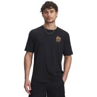 T-shirt Under Armour M 60/40S Can'T Hoop SS T-Shirt Black M
