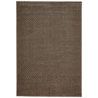 Novel TKANÝ KOBEREC, 120/170 cm, hnedá