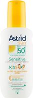 ASTRID SUN SENSITIVE Detské mlieko OF 50+
