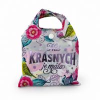 Skladacia taška - Nás krásnych je málo ALBI