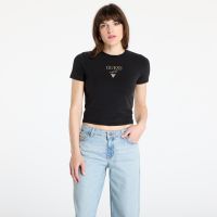 T-shirt GUESS Originals Go Vintage Baker T-Shirt Jet Black Multi M