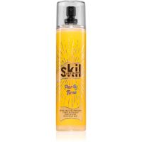 Skil Night Call Party Time pršilo za telo in lase z bleščicami 250 ml