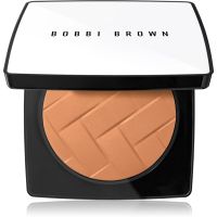 Bobbi Brown Vitamin Enriched Pressed Powder kompakt púder hidratáló hatással árnyalat Golden Brown 8 g