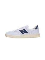 new balance Niske tenisice 'T500'  morsko plava / bijela melange