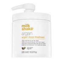 Milk_Shake Argan Deep Treatment odżywcza maska do wszystkich rodzajów włosów 500 ml