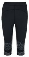 Women's 3/4 leggings Kilpi VIGA-W black