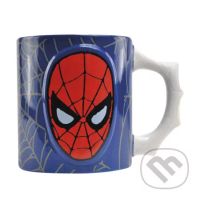 Hrnček Spider-Man 3D (500 ml)