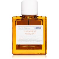 Korres Cashmere Kumquat Eau de Toilette für Damen 50 ml