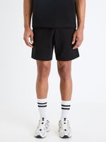 Celio Gonewshort Shorts Schwarz