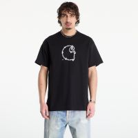 T-shirt Carhartt WIP S/S Barbwire C T-Shirt UNISEX Black S