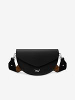 Vuch Tricia Black Waist bag Schwarz