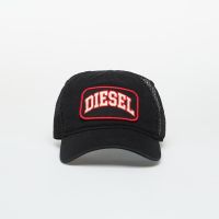 Cap DIESEL C-Meshy Hat Black 1