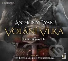 Volání vlka (audiokniha) (CD (mp3)) - Anthony Ryan - audiokniha z kategorie Sci-fi a fantasy